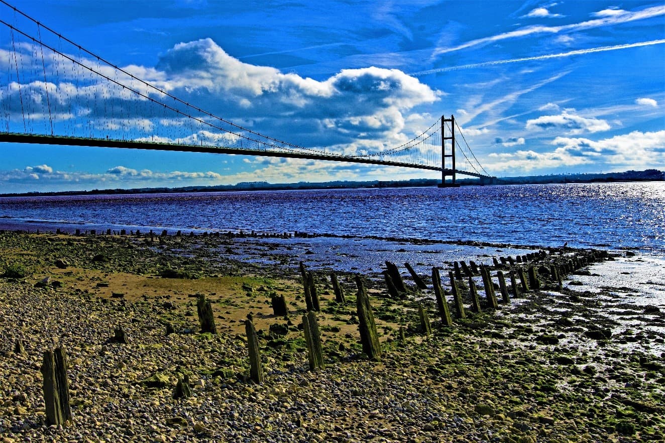 Decarbonising natural gas - blue hydrogen for the Humber industrial cluster