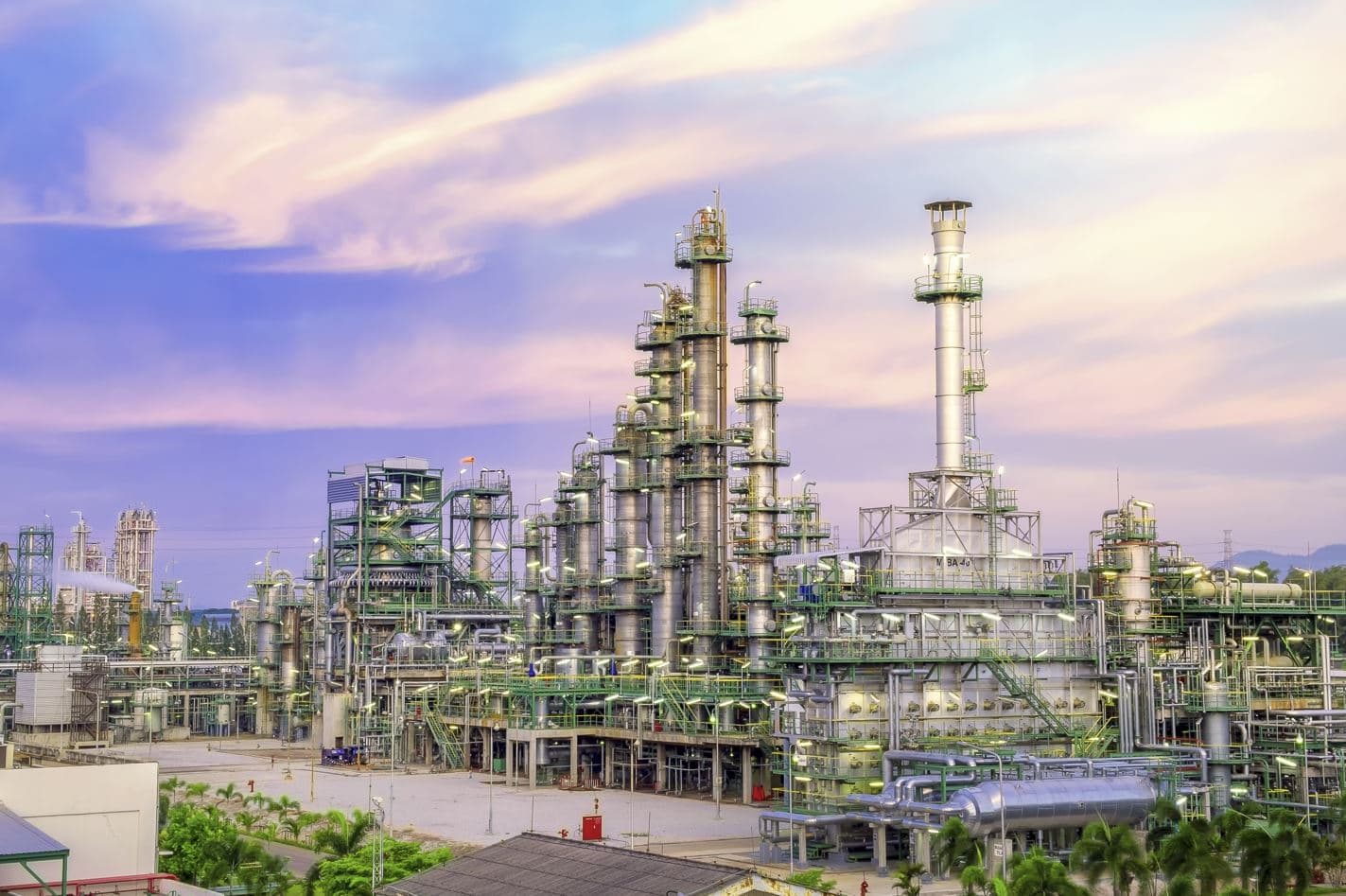 Technology Development for Olefins 