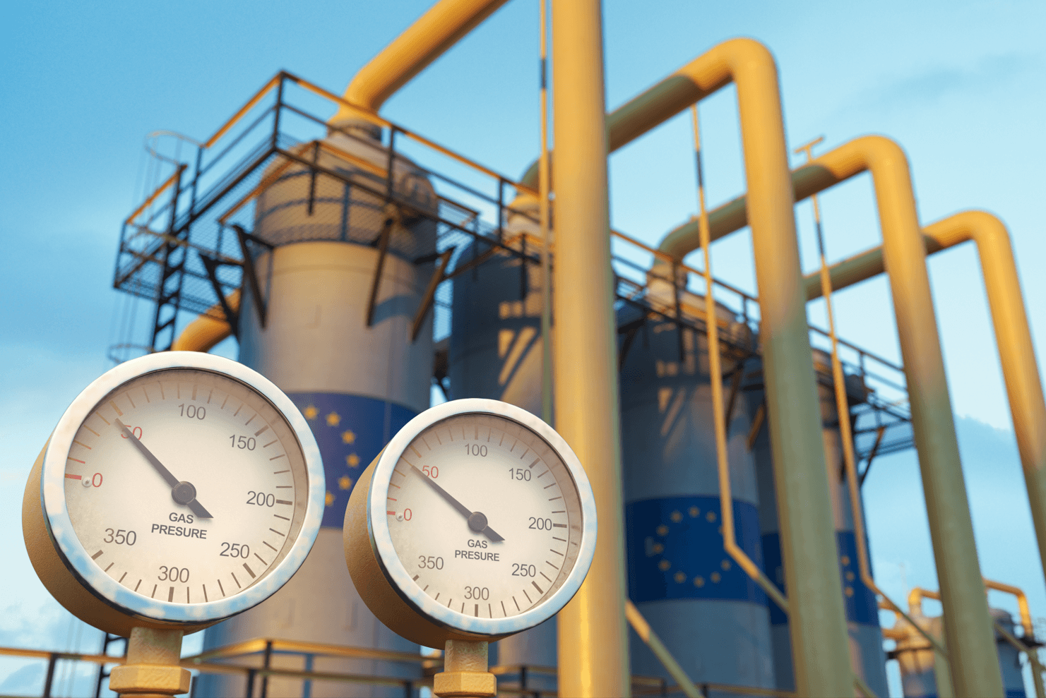 NexantECA - European winter gas security: Keep calm and store gas
