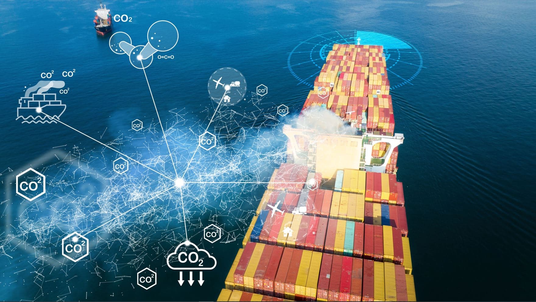Wave of Change: Decarbonizing the Maritime Sector with Low Carbon Intensity (CI) Fuels 