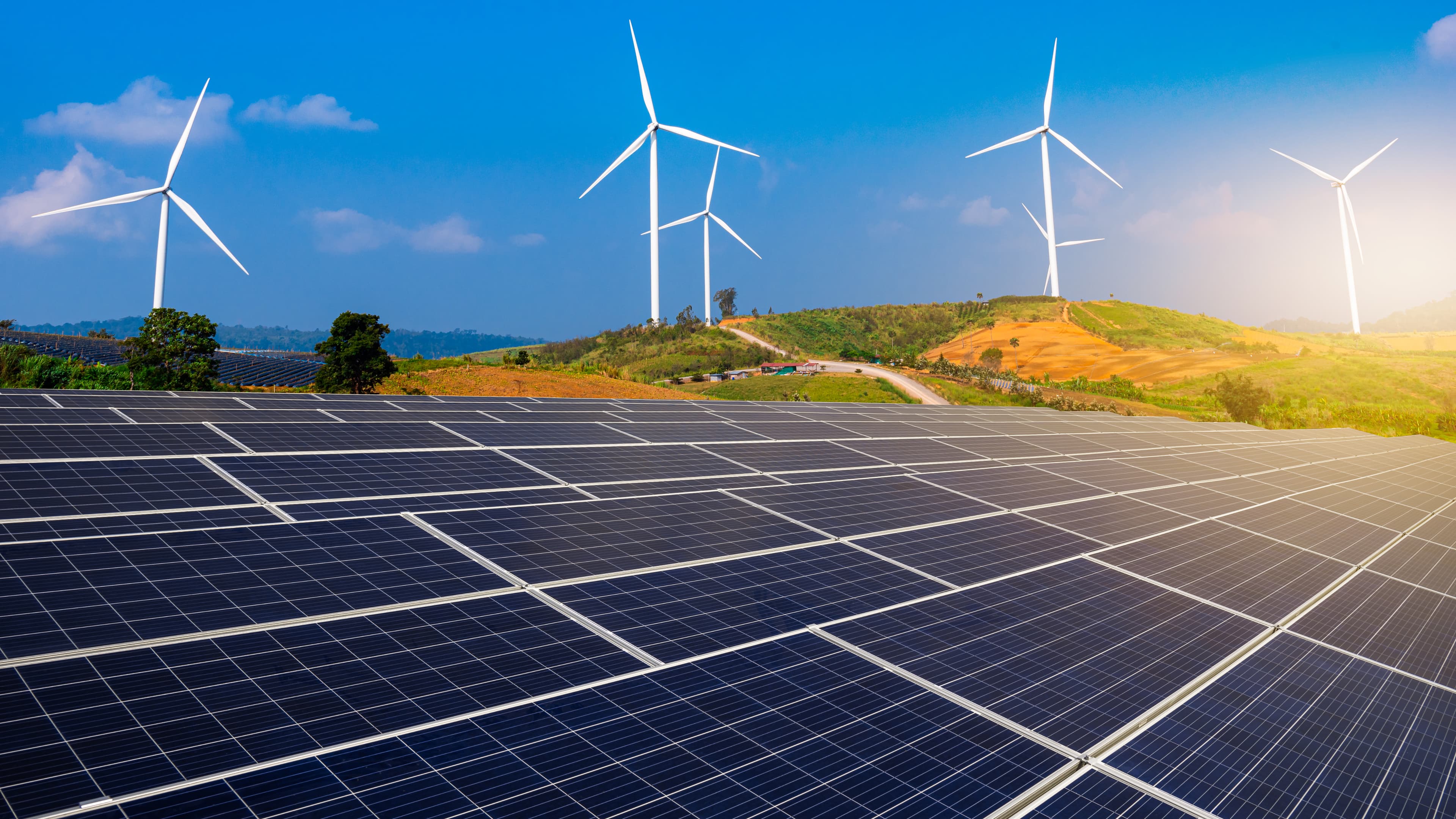 Renewable Power - Definitive Pathways to Decarbonization