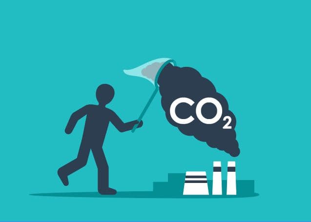 What’s next after capturing carbon?