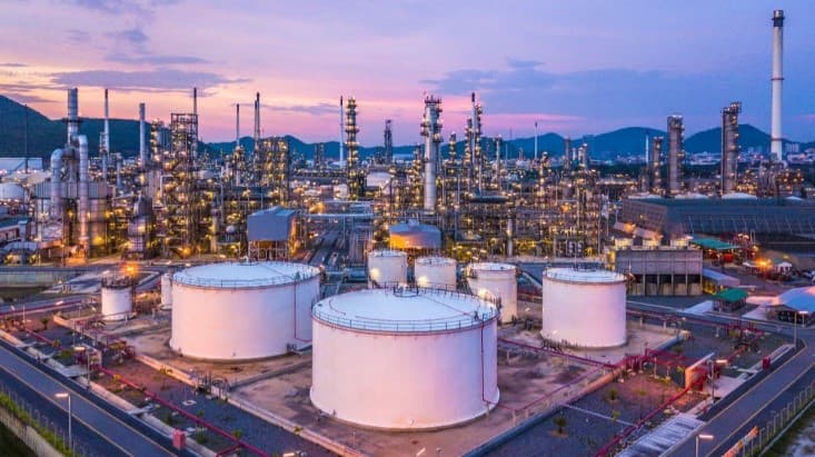 digitalisation in the energy and chemicals sector
