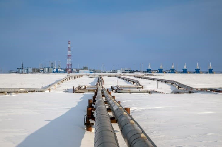 Impact of COVID-19 on LNG MNC’s supply strategy.