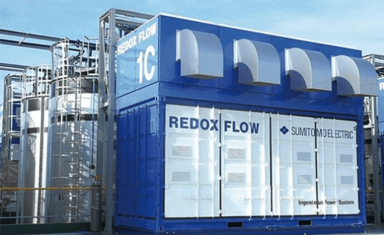 Financing Energy Storage, a New Factor in Grid Management