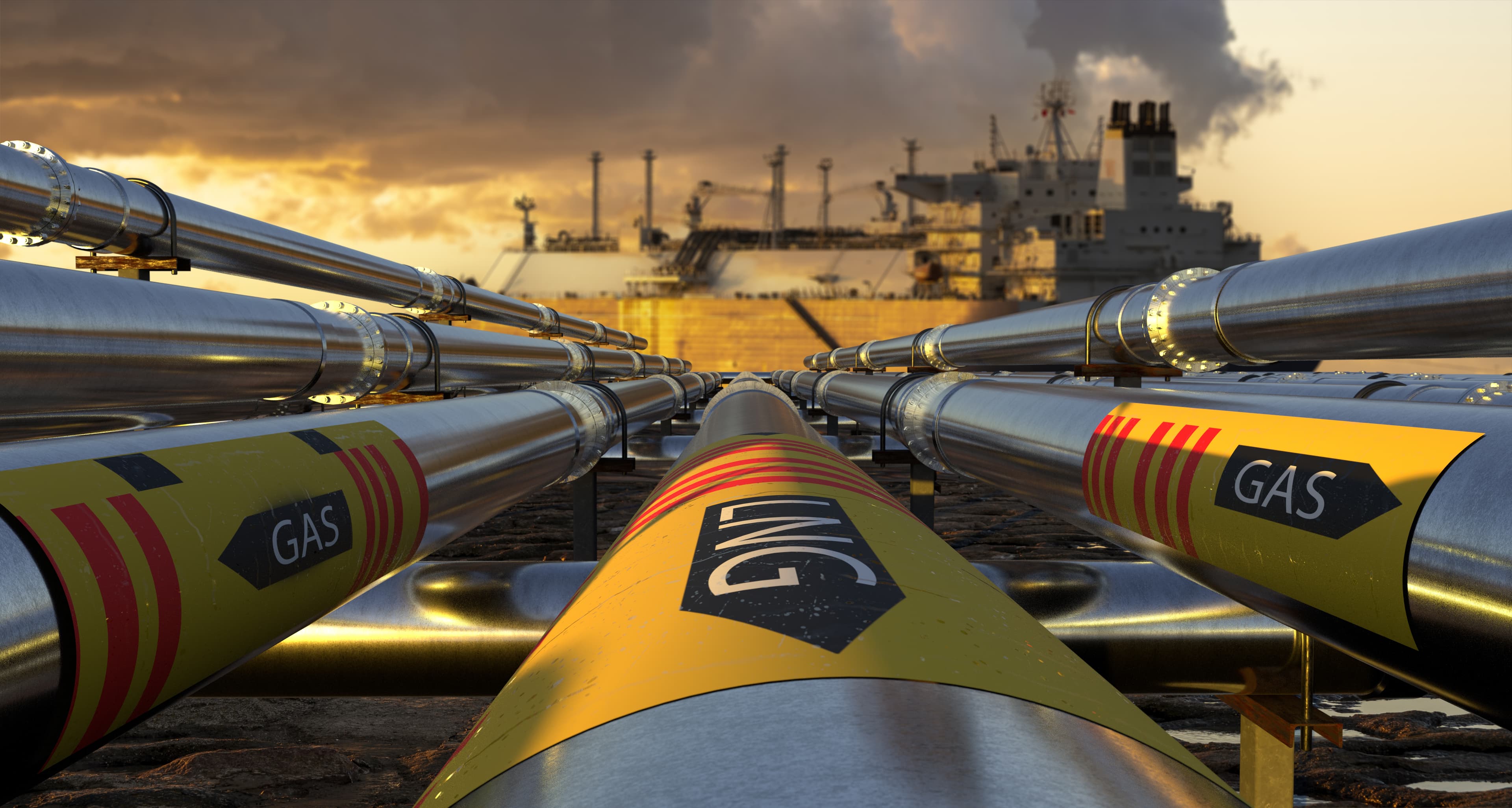 NexantECA - The LNG Dilemma – what is really happening to LNG demand?