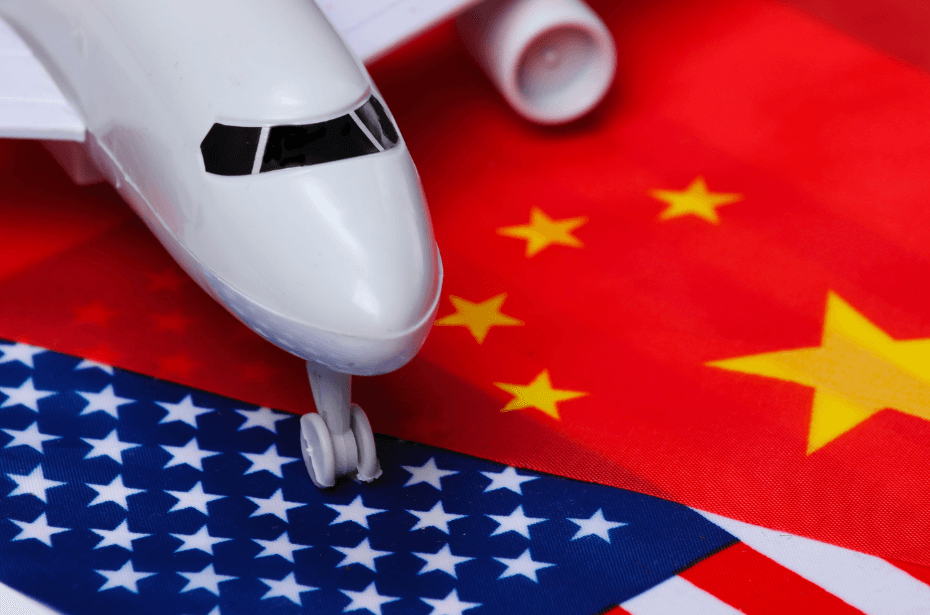 Flying in Different Directions? Mixed SAF Signals from China and the U.S.